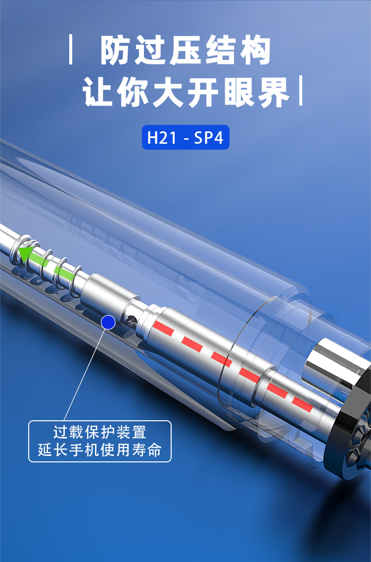 防过压手机 CX207